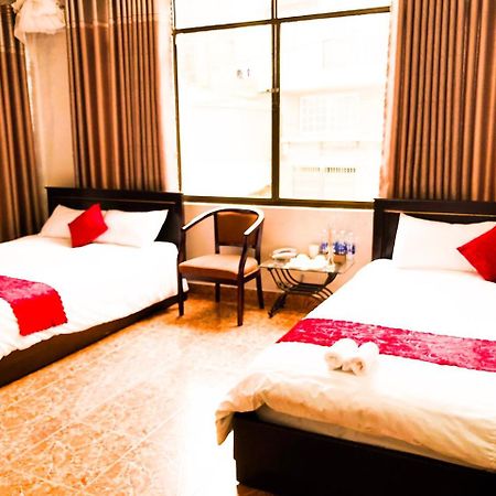 Hai Quyen Hotel Da Lat Zewnętrze zdjęcie