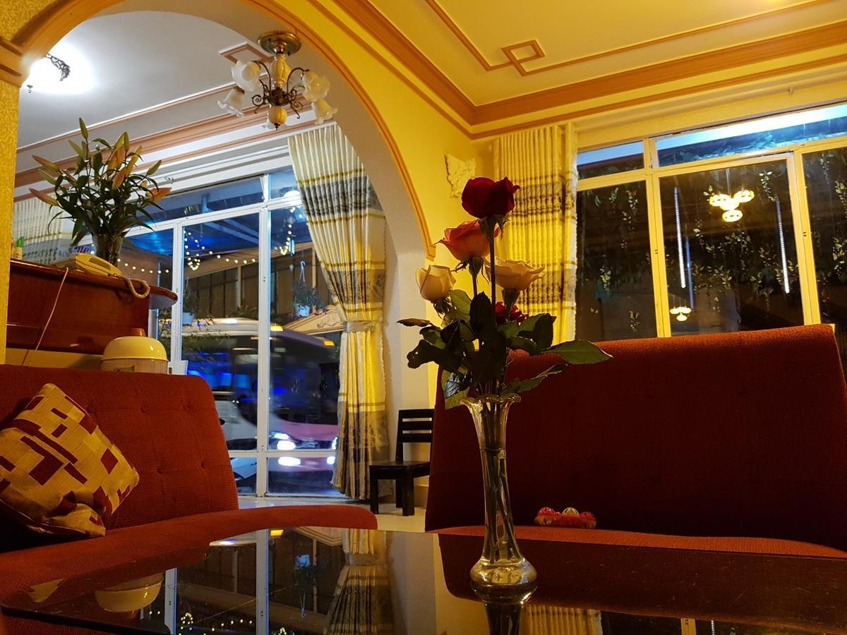Hai Quyen Hotel Da Lat Zewnętrze zdjęcie
