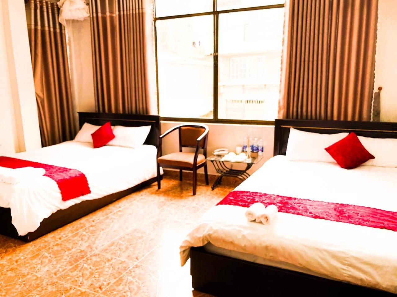 Hai Quyen Hotel Da Lat Zewnętrze zdjęcie