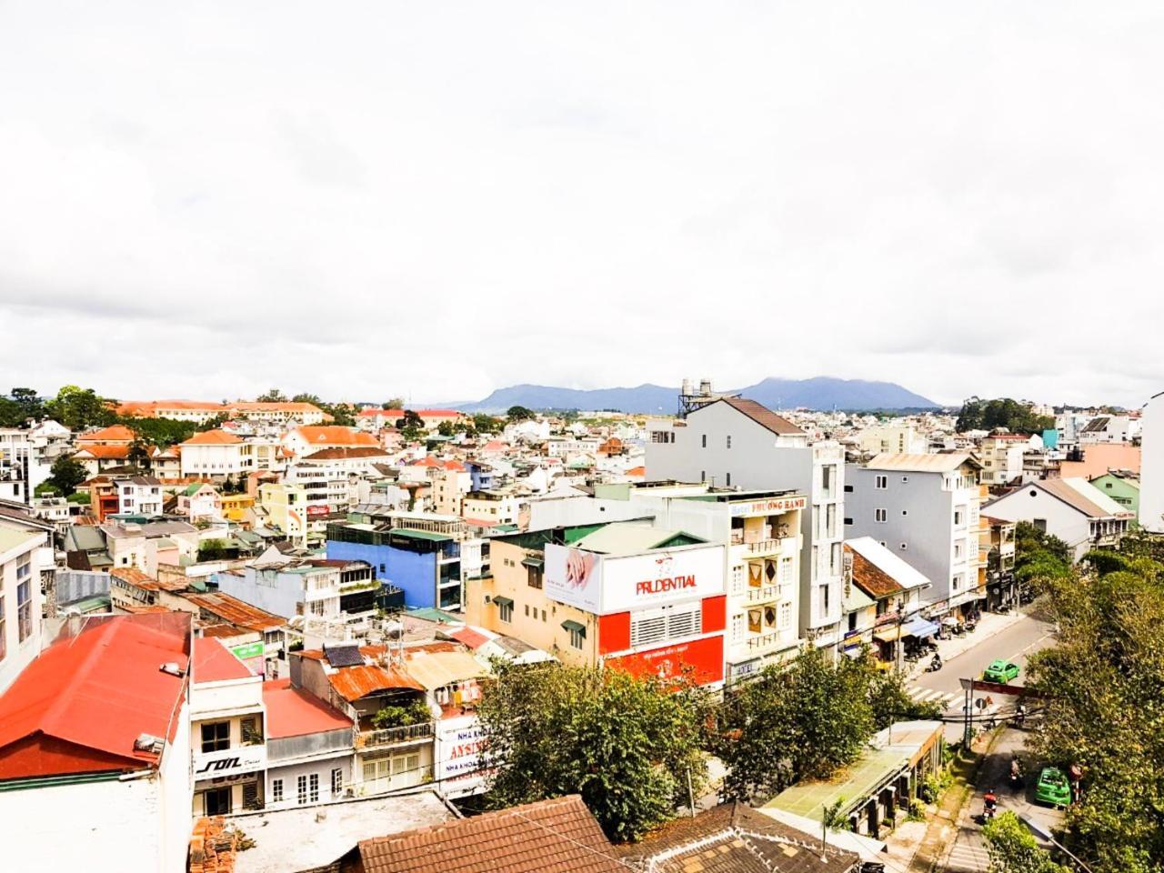Hai Quyen Hotel Da Lat Zewnętrze zdjęcie