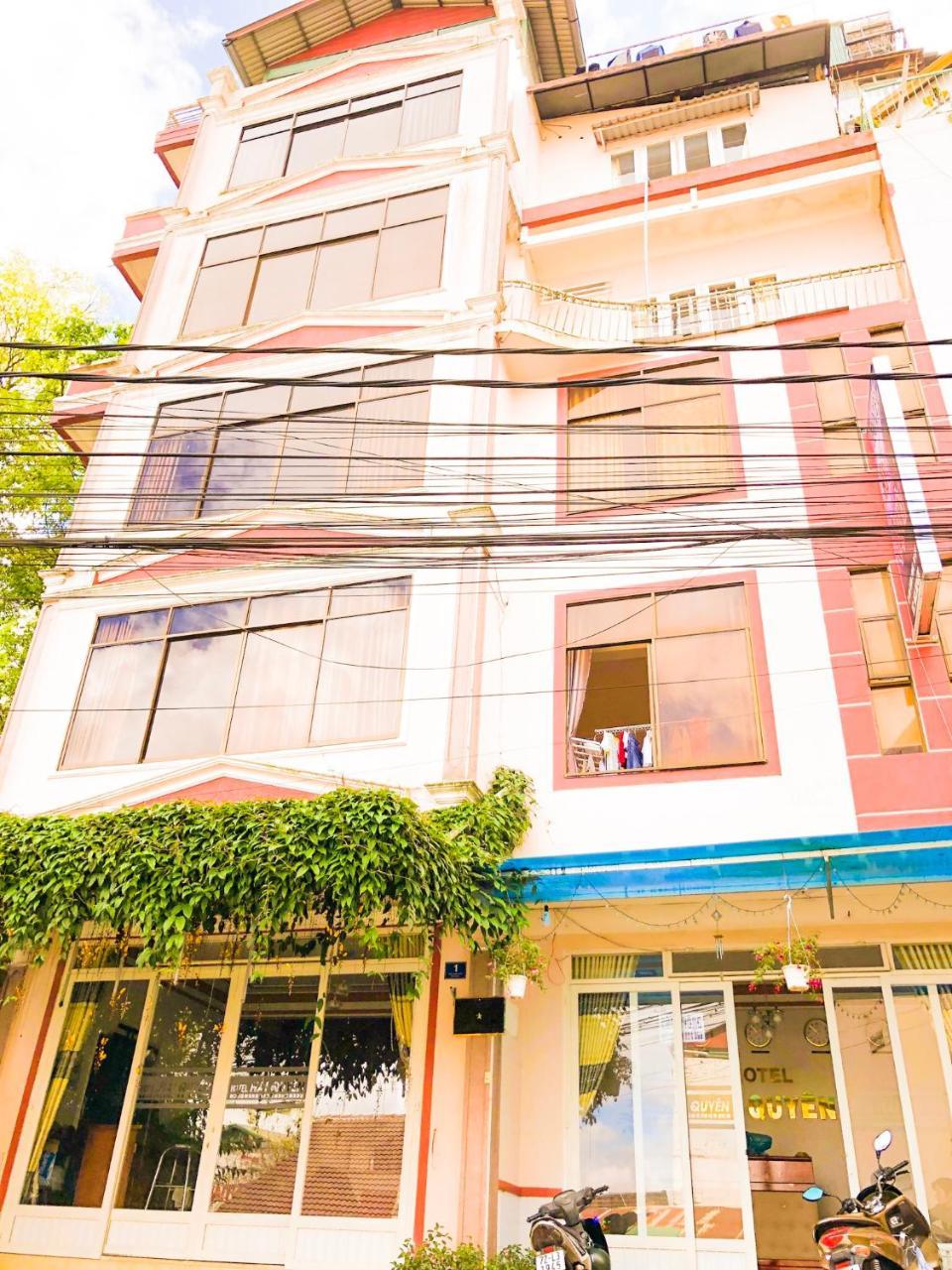 Hai Quyen Hotel Da Lat Zewnętrze zdjęcie
