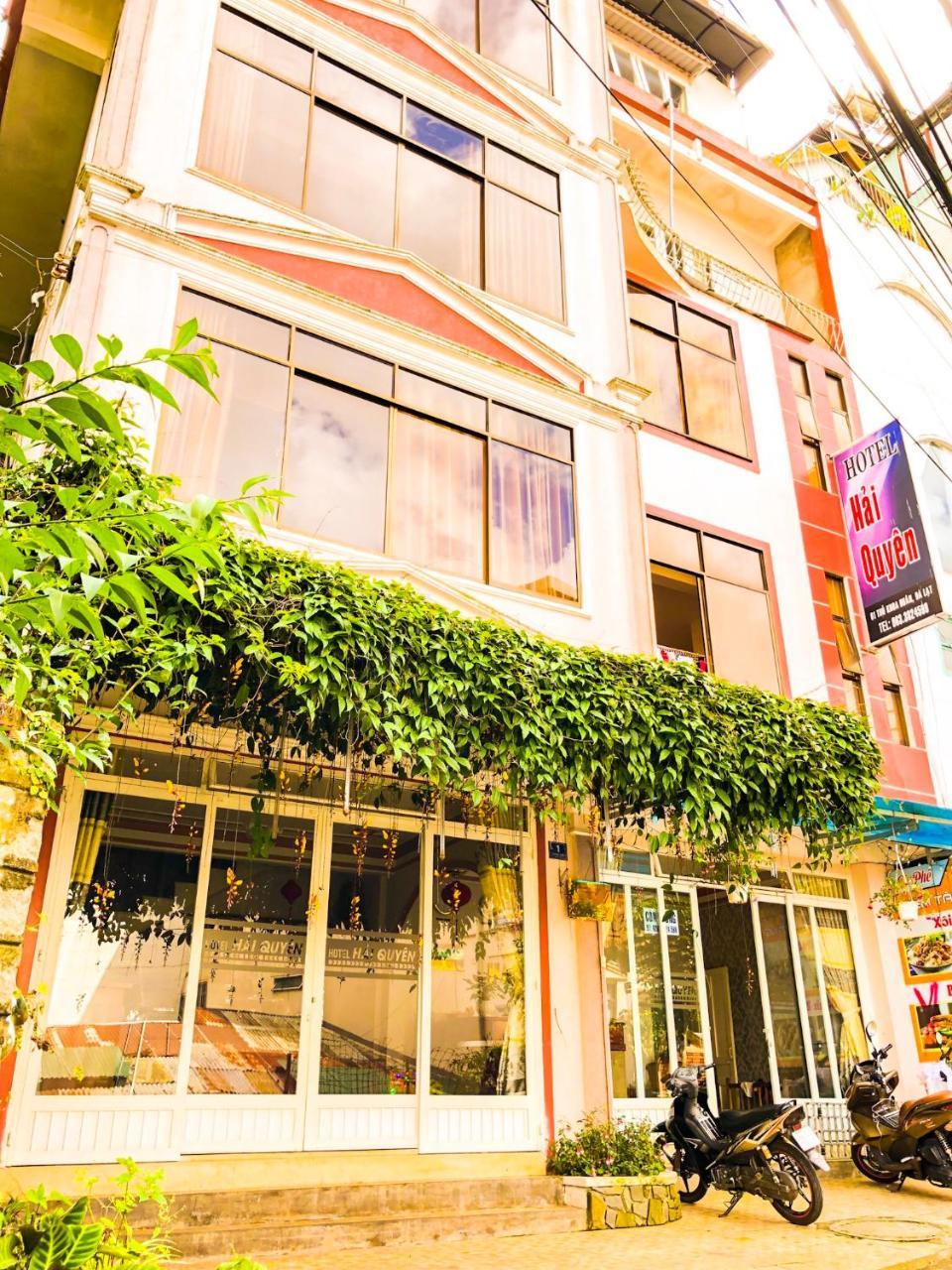 Hai Quyen Hotel Da Lat Zewnętrze zdjęcie