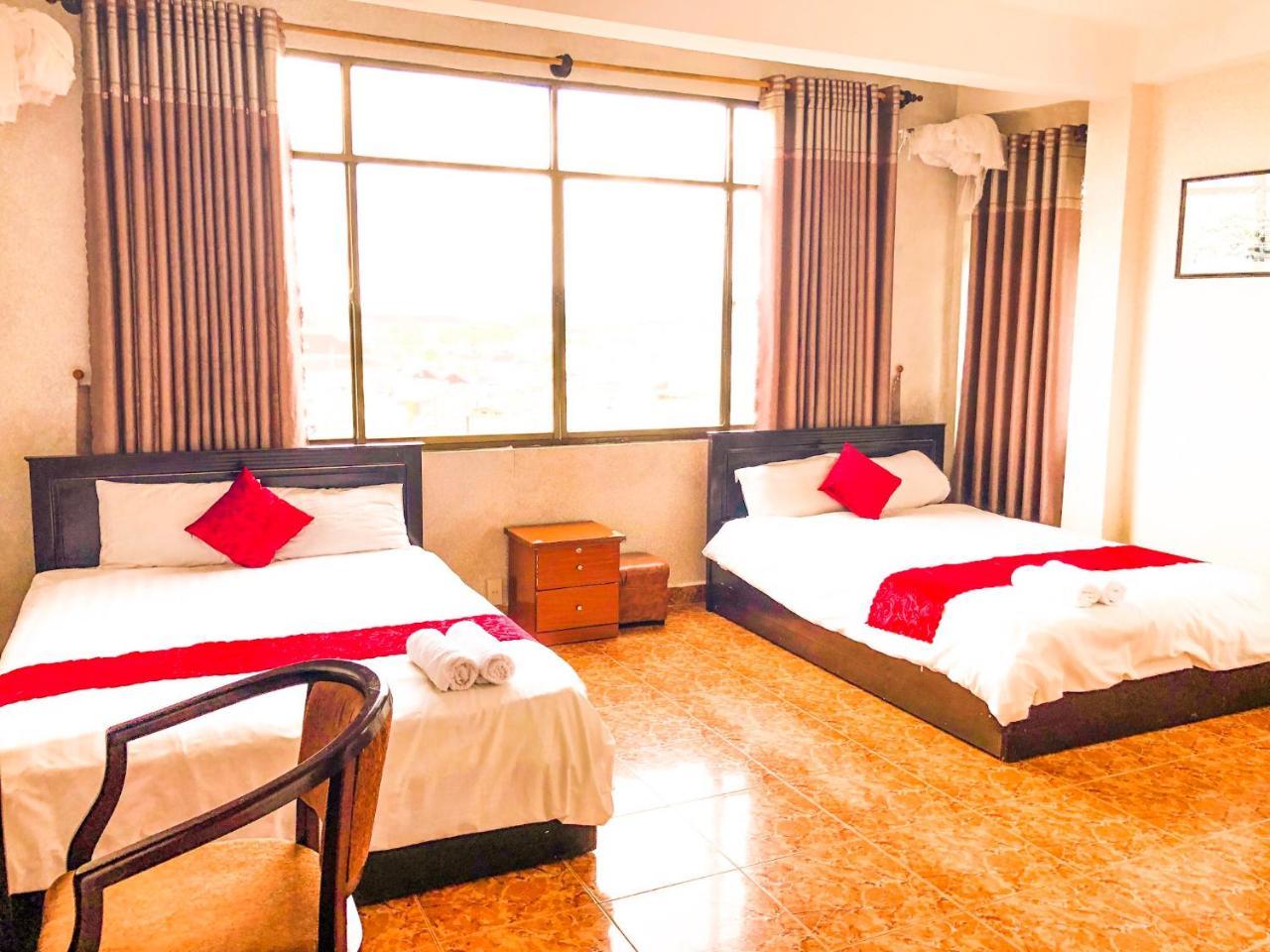 Hai Quyen Hotel Da Lat Zewnętrze zdjęcie