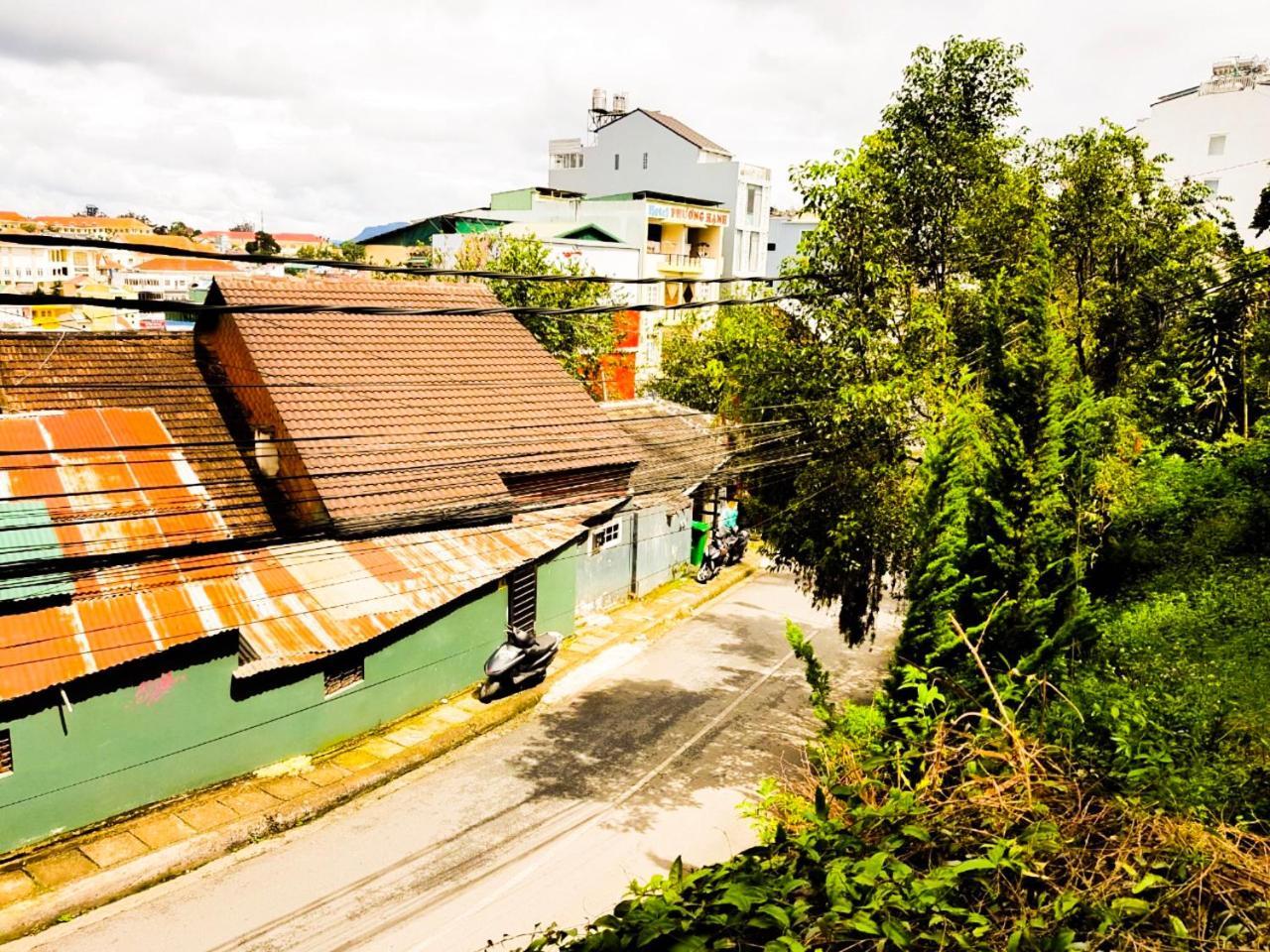 Hai Quyen Hotel Da Lat Zewnętrze zdjęcie