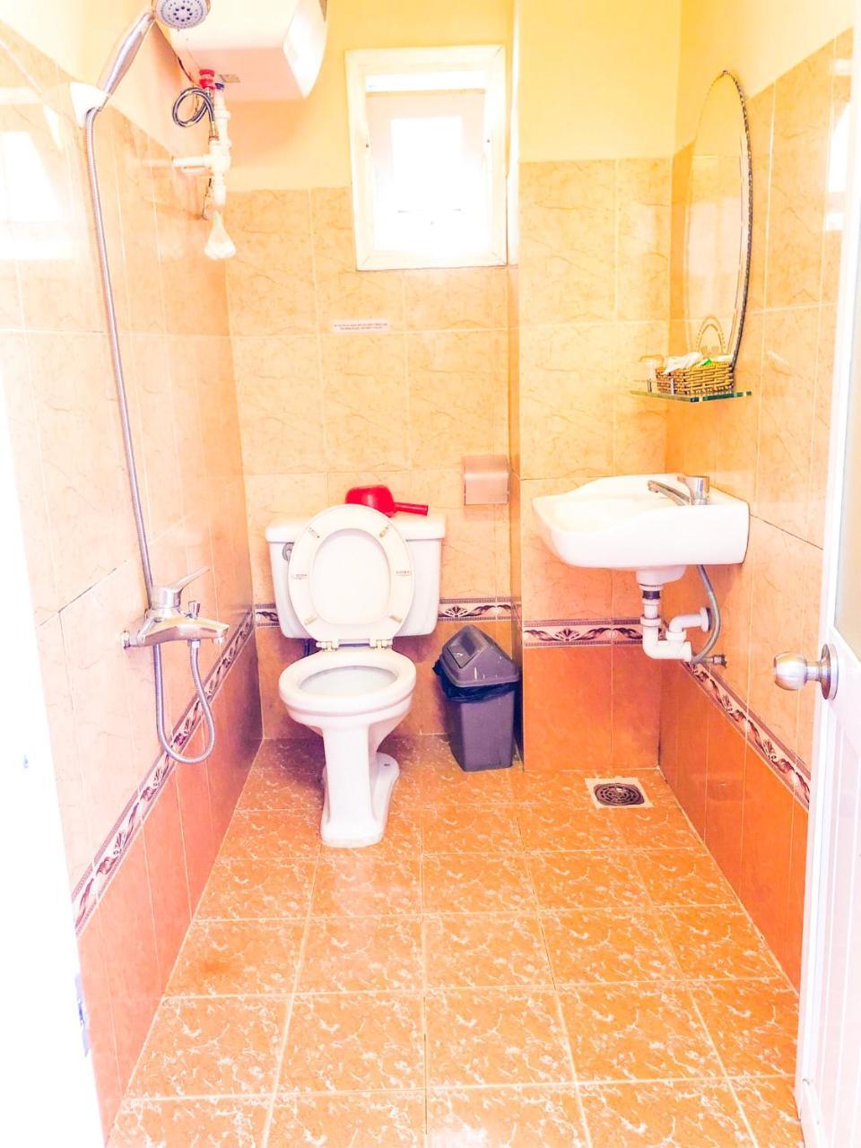Hai Quyen Hotel Da Lat Zewnętrze zdjęcie