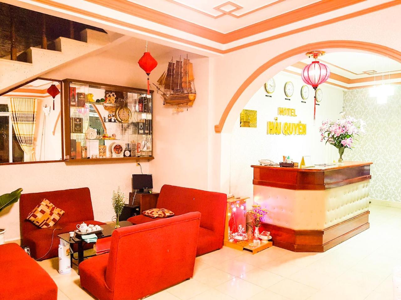Hai Quyen Hotel Da Lat Zewnętrze zdjęcie