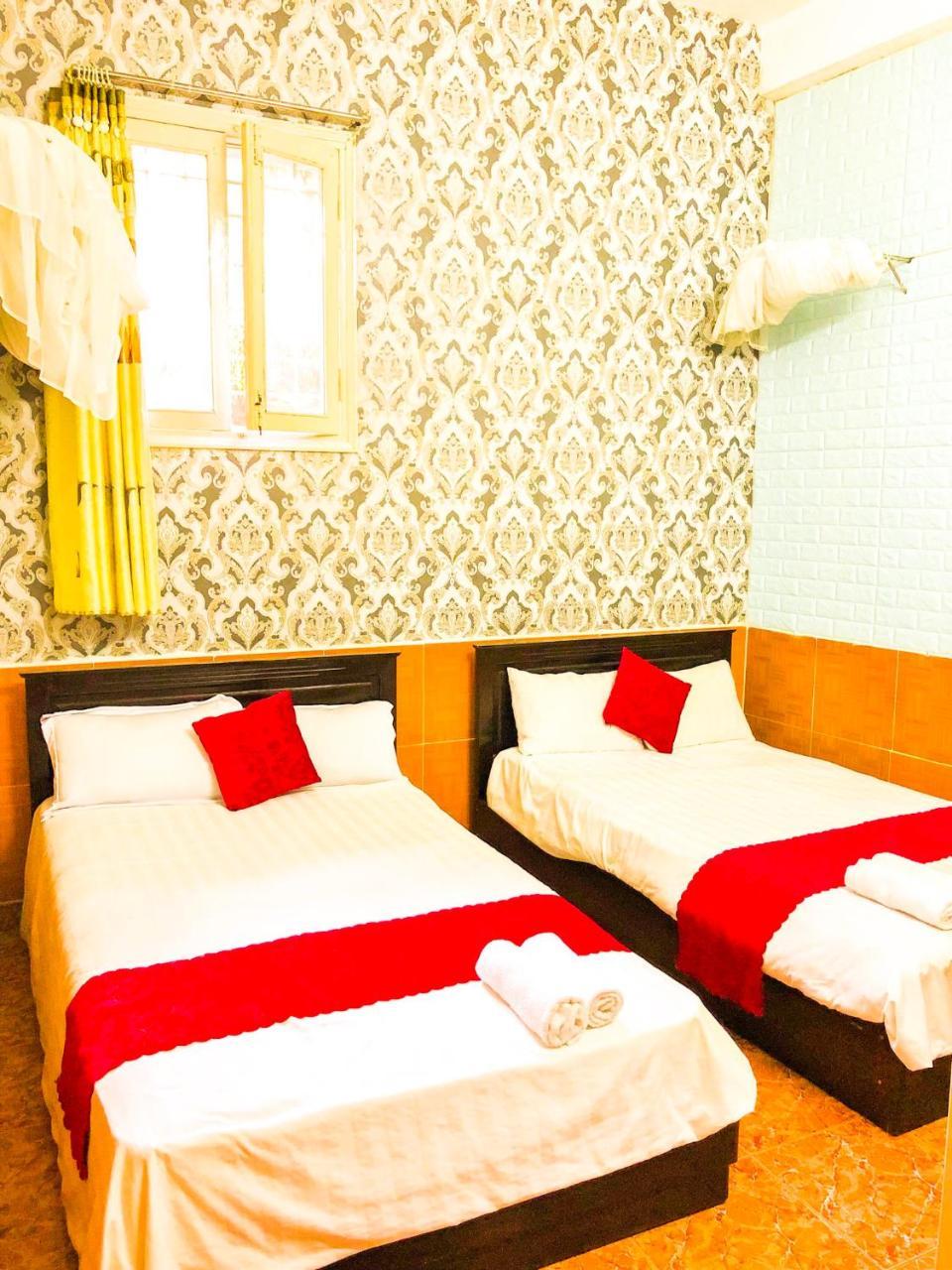 Hai Quyen Hotel Da Lat Zewnętrze zdjęcie