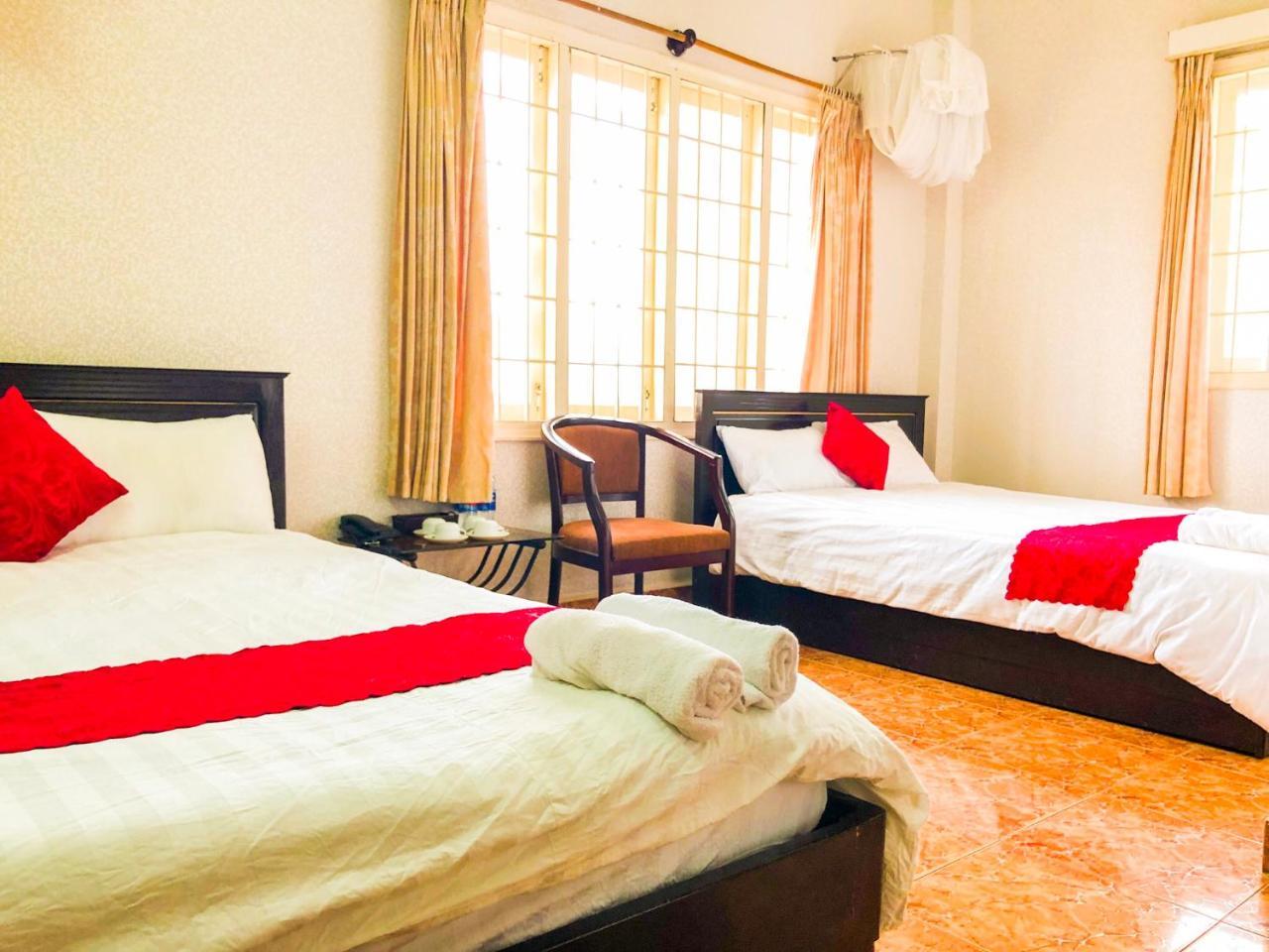 Hai Quyen Hotel Da Lat Zewnętrze zdjęcie