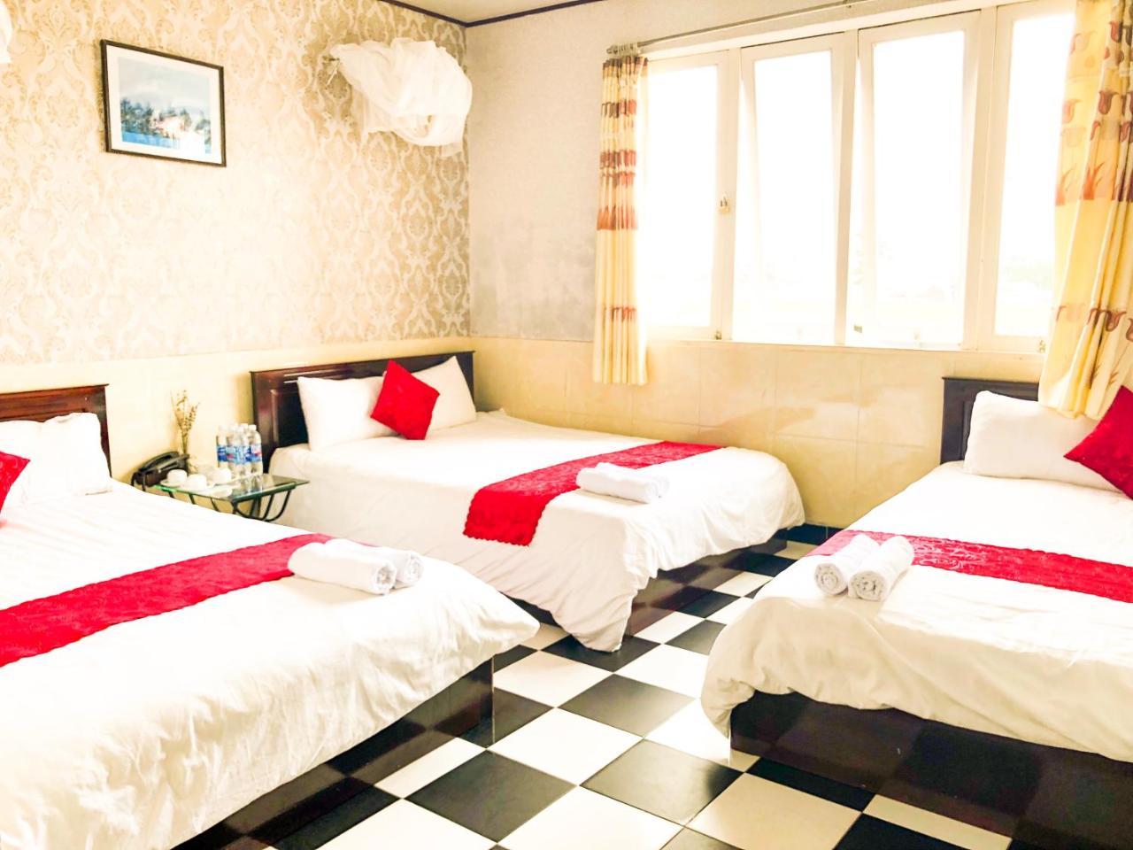 Hai Quyen Hotel Da Lat Zewnętrze zdjęcie