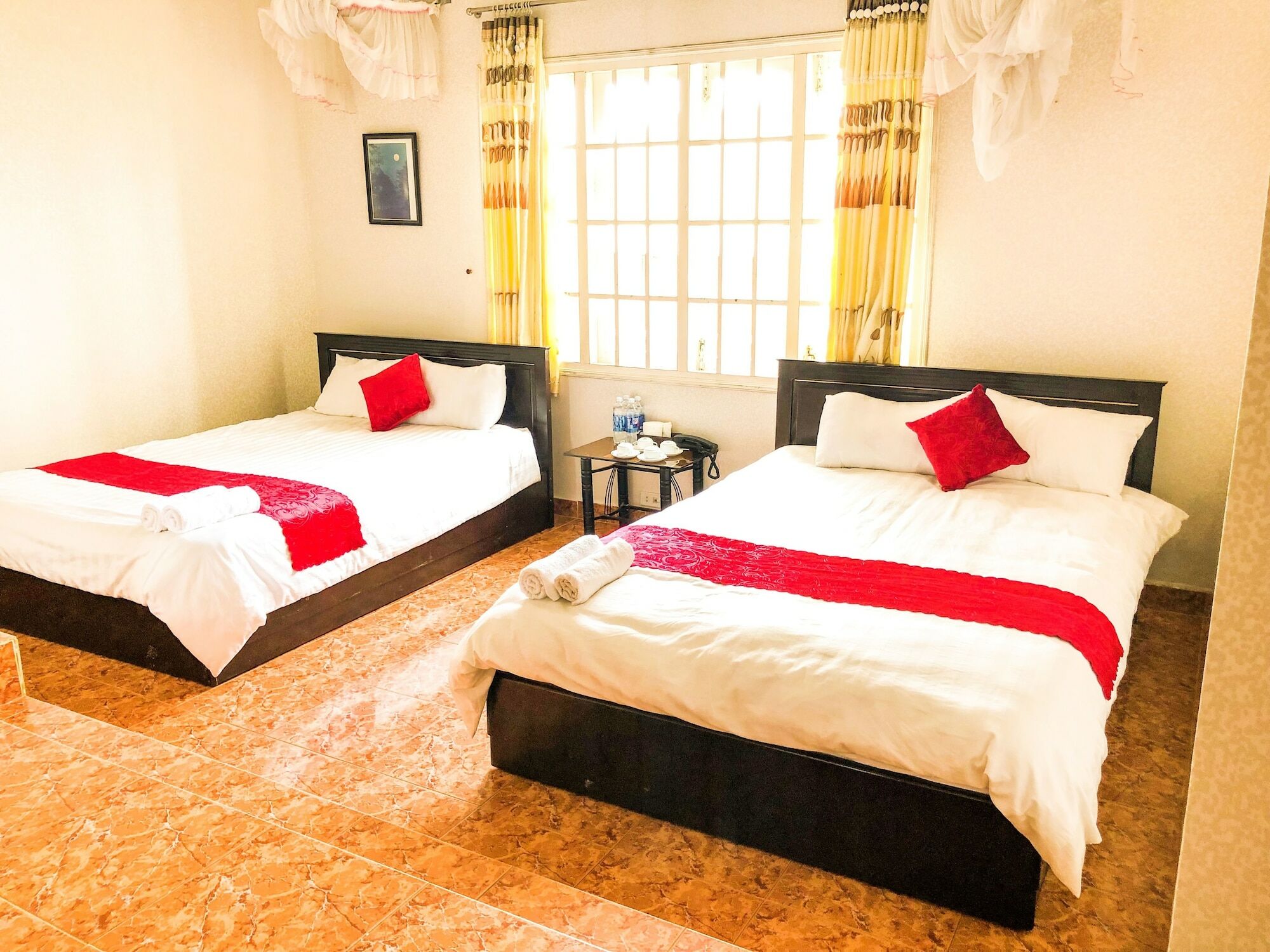 Hai Quyen Hotel Da Lat Zewnętrze zdjęcie